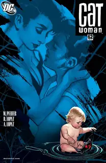 Cover of Catwoman #62