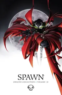 Cover of Spawn Origins Collection #18