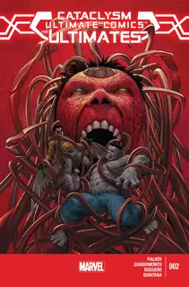 Cover of Cataclysm: Ultimates #2