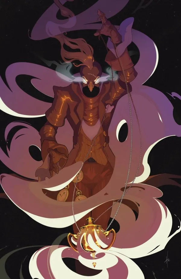 Cover of Rogue Sun #15