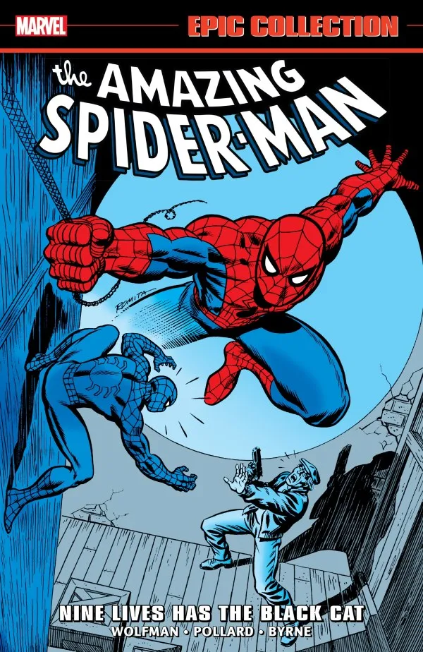 Cover of Amazing Spider-Man Epic Collection #11