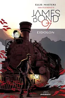 Cover of James Bond #9