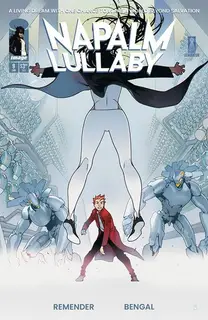 Cover of Napalm Lullaby #9