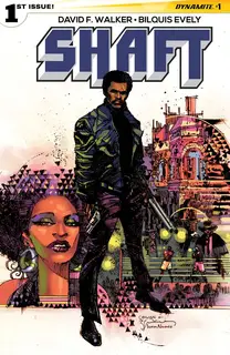 Cover of Shaft #1