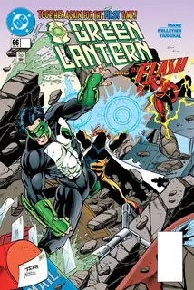 Cover of Green Lantern #66
