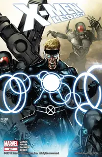 Cover of X-Men: Legacy #257