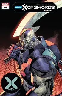Cover of X-Men #14