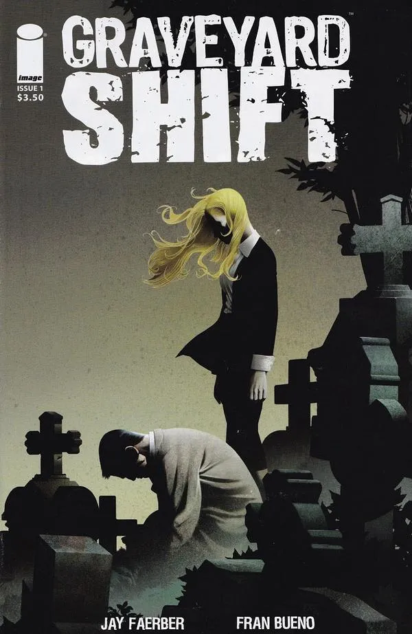 Cover of Graveyard Shift #1