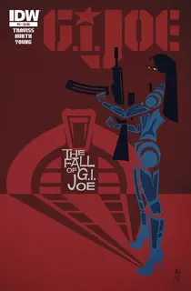Cover of G.I. Joe #3