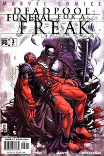 Cover of Deadpool #63