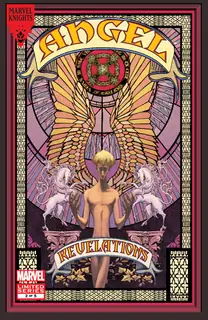 Cover of Angel: Revelations #2