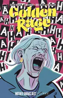 Cover of Golden Rage: Mother Knows Best #5