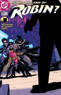 Cover of Robin #125