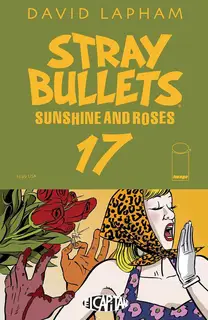 Cover of Stray Bullets: Sunshine & Roses #17