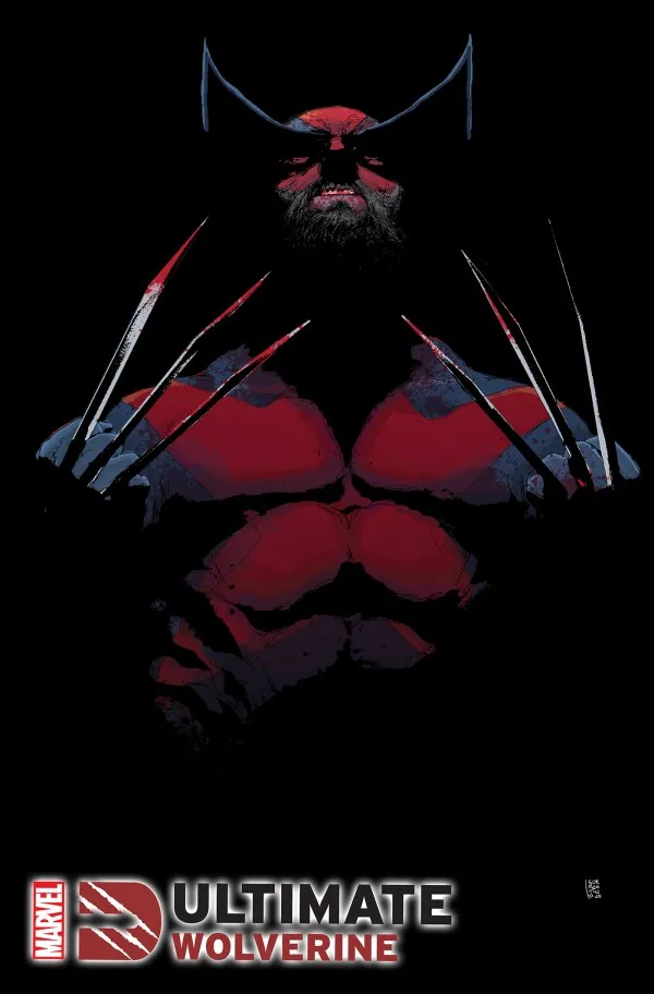 Cover of Ultimate Wolverine #8