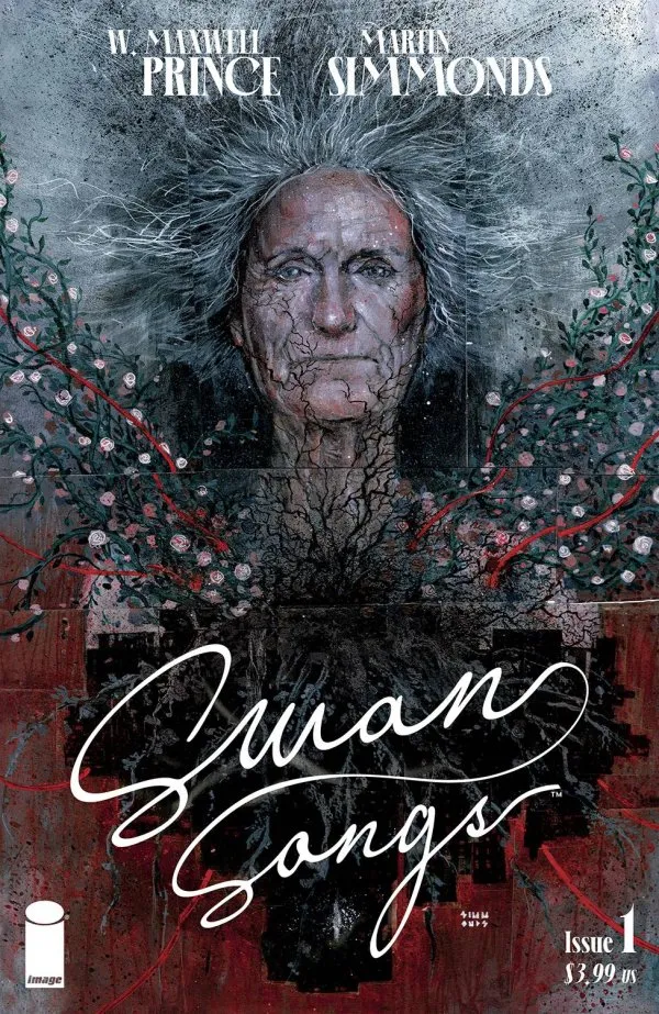 Cover of Swan Songs #1