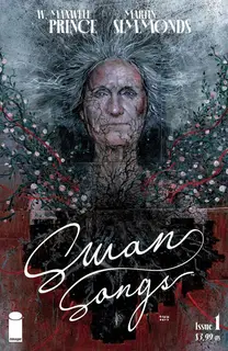 Cover of Swan Songs #1