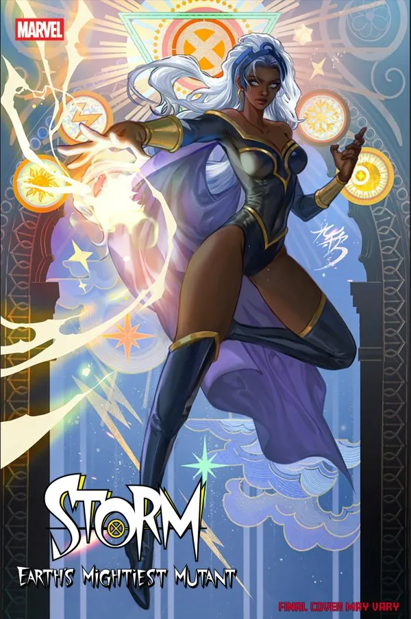 Cover of Storm: Earth's Mightiest Mutant #2