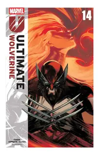 Cover of Ultimate Wolverine #14