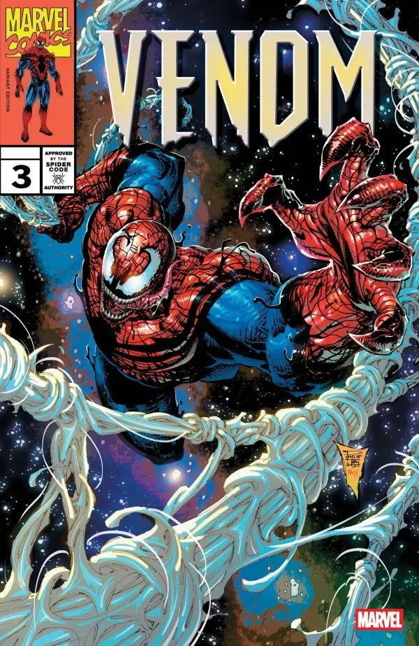 Cover of Battleworld #3