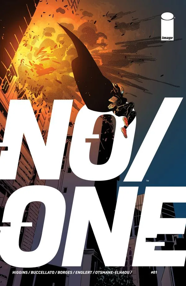 Cover of No/One #1