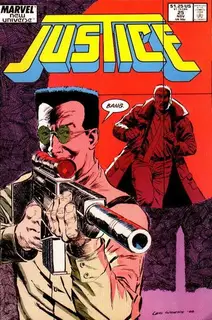 Cover of Justice #25