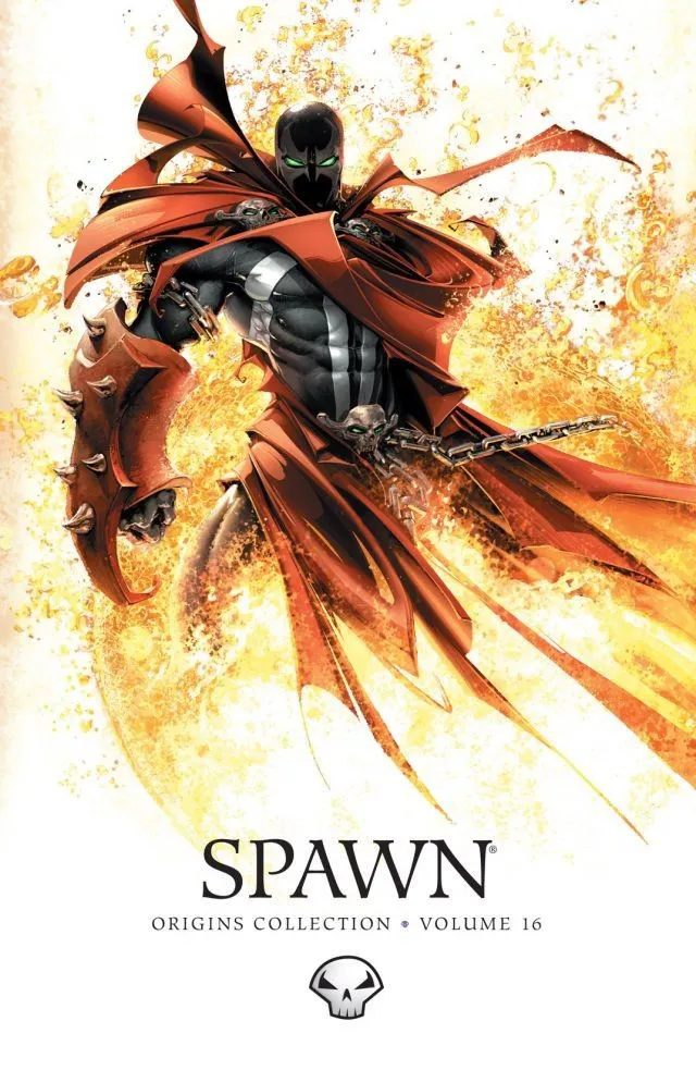 Cover of Spawn Origins Collection #16