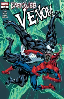 Cover of Venom #14 (214)