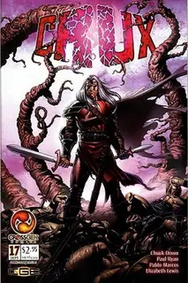 Cover of Crux #17