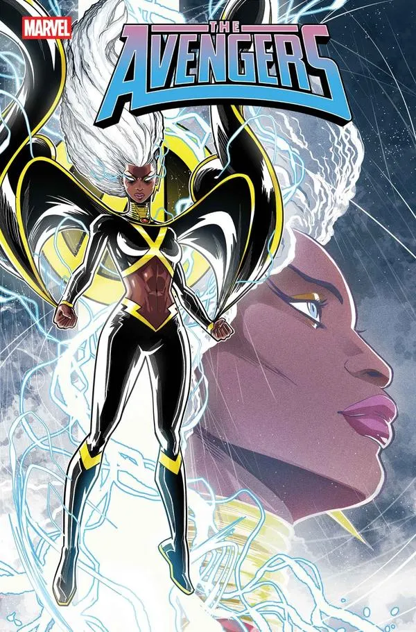 Cover of Avengers #27 (793)