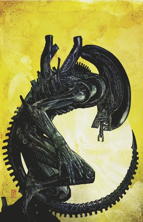 Cover of Alien: King Killer #1