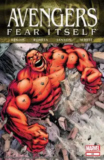 Cover of Avengers #14