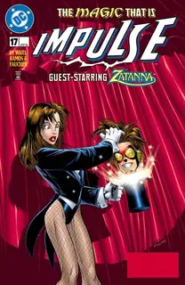 Cover of Impulse #17