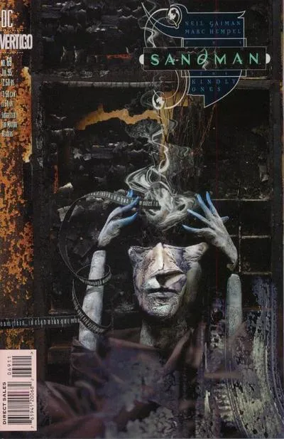 Cover of Sandman #69