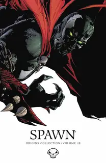 Cover of Spawn Origins Collection #28