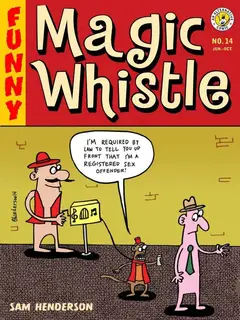 Cover of The Magic Whistle #14