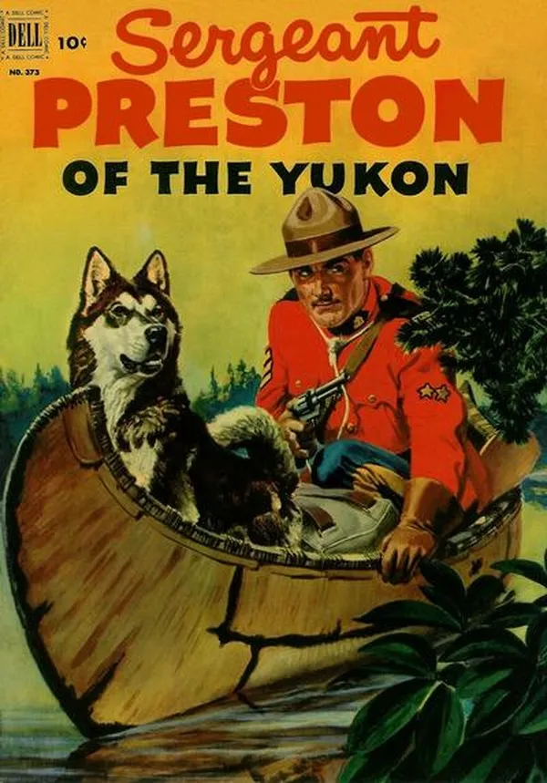 Cover of Four Color #373