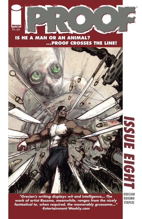 Cover of Proof #1
