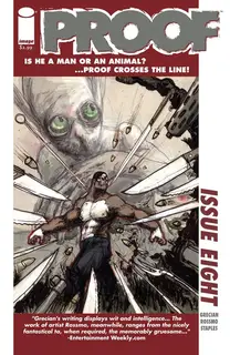 Cover of Proof #8