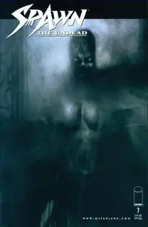 Cover of Spawn: The Undead #7