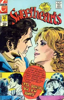Cover of Sweethearts #129
