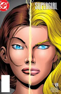 Cover of Supergirl #16