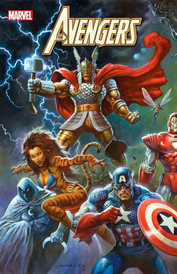 Cover of Avengers #64 (764)