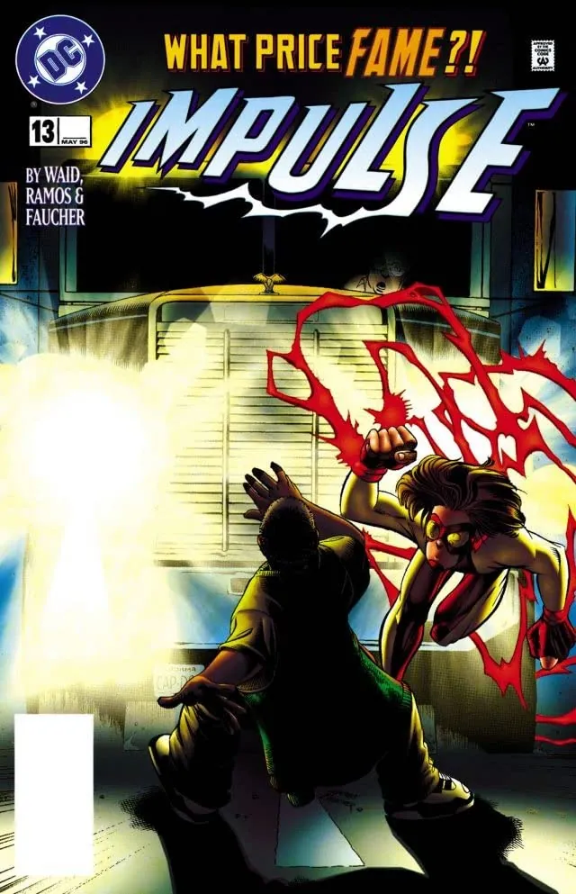 Cover of Impulse #13