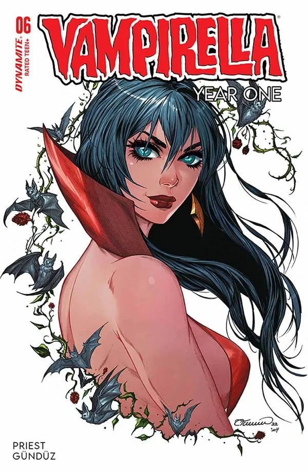 Cover of Vampirella Year One #6