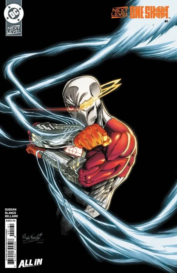Cover of Next Level: One Shot #[nn]