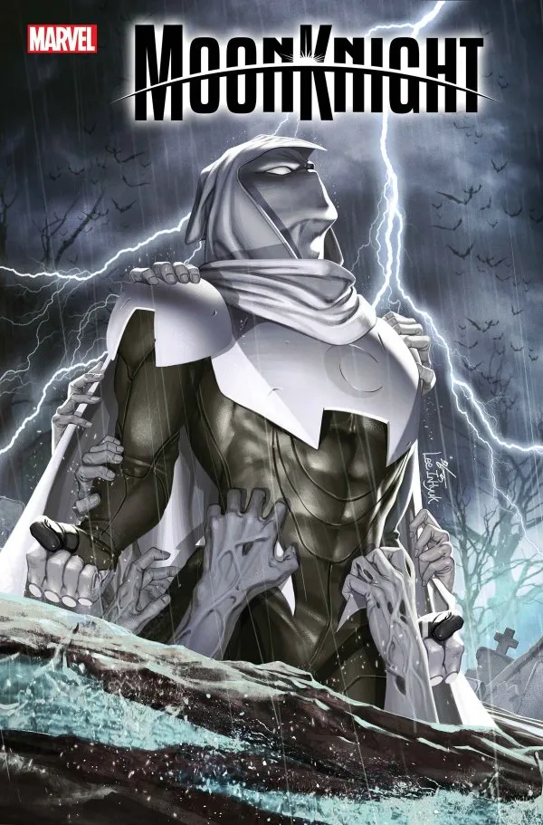 Cover of Moon Knight #29