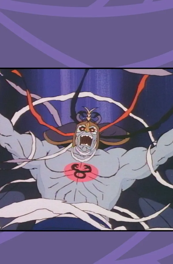 Cover of Mumm-Ra the Ever-Living #2