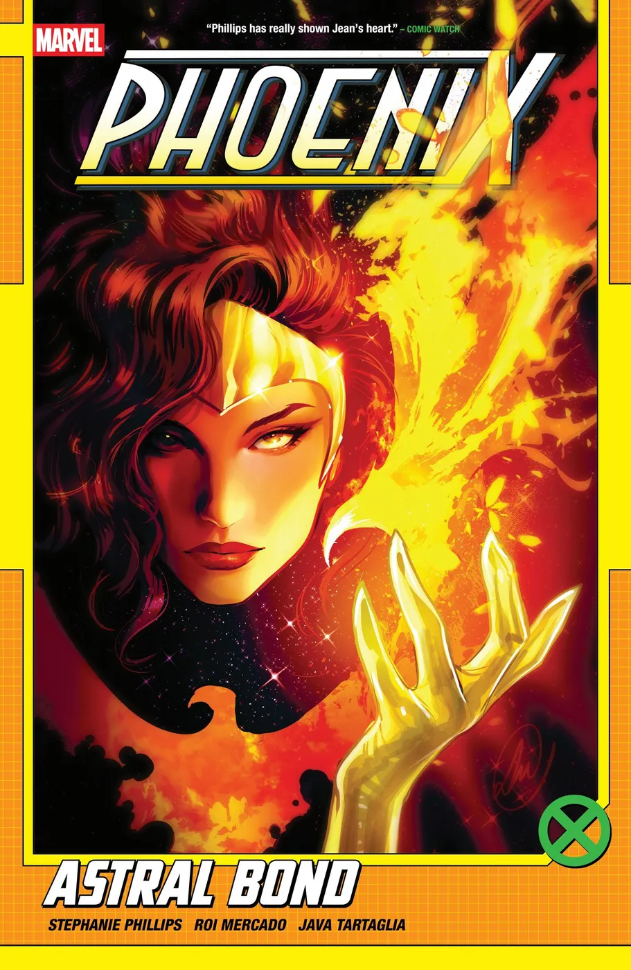 Cover of Phoenix #3