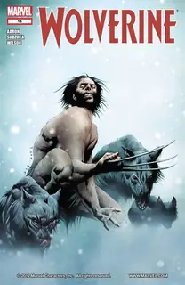 Cover of Wolverine #15